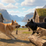 Norwegian Buhund