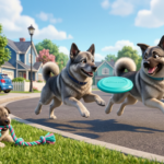 Νορβηγικό Έλκχάουντ Γκρι: Ο Βίκινγκ Που Θα Σου Κλέψει Την Καρδιά (Και Τον Καναπέ)!