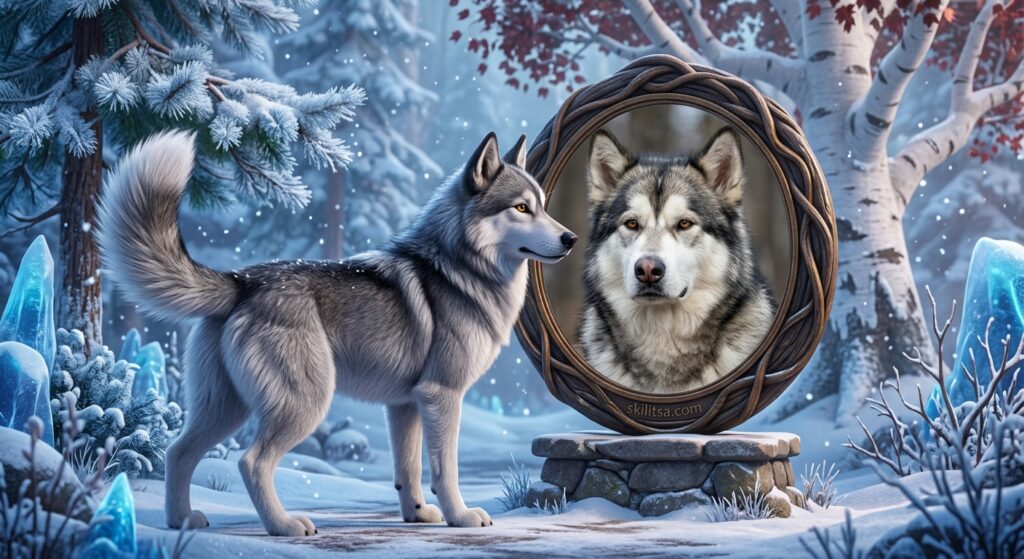 Nymeria Hero Mirror V5