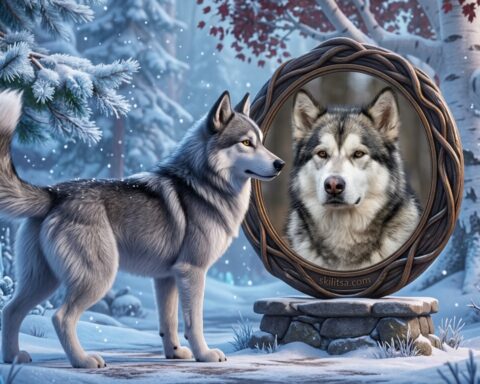 Nymeria Hero Mirror V5