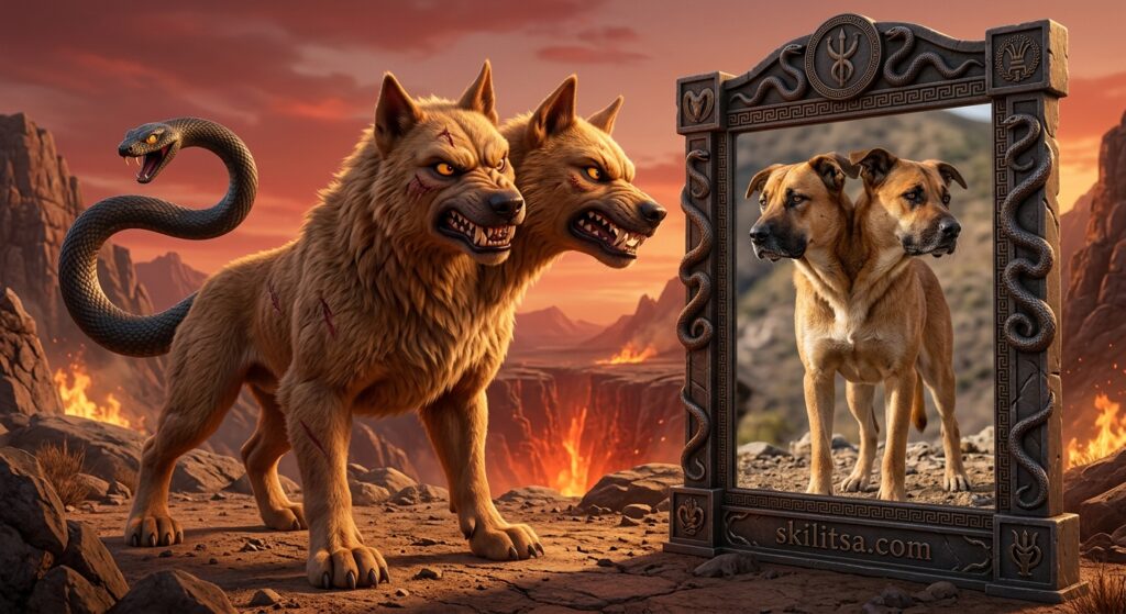 Orthrus Hero Mirror V5