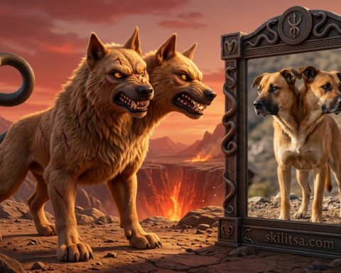 Orthrus Hero Mirror V5