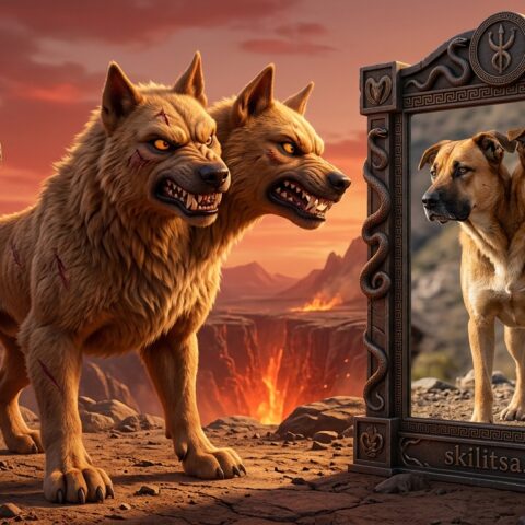 Orthrus Hero Mirror V5