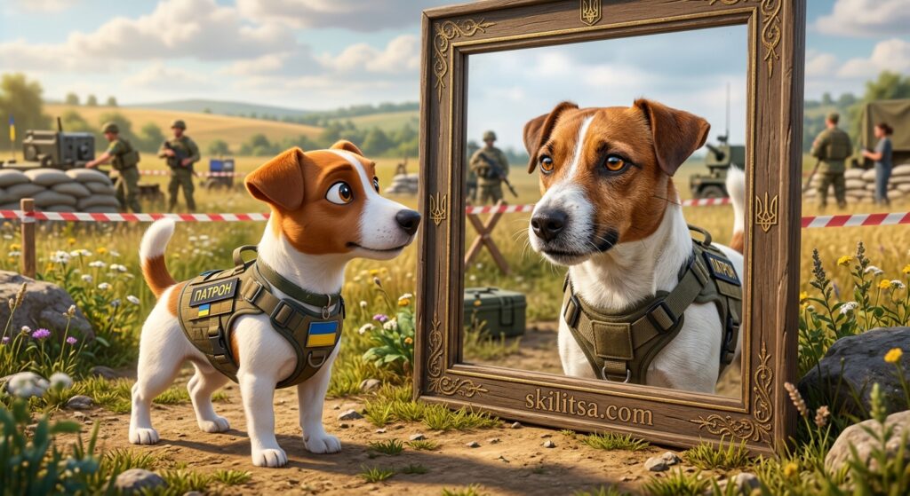 Patron Hero Mirror V5