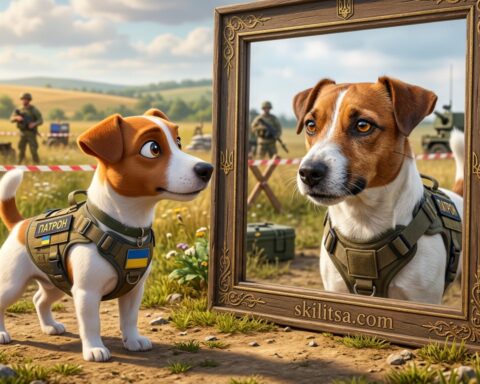 Patron Hero Mirror V5