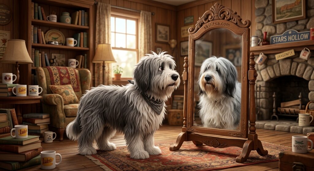 Paul Anka Hero Mirror V5