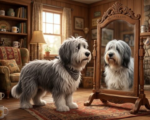 Paul Anka Hero Mirror V5