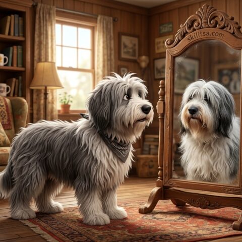 Paul Anka Hero Mirror V5