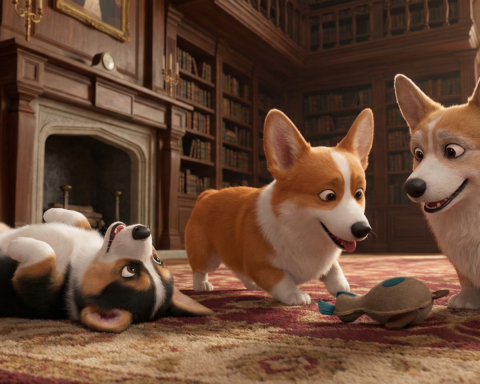 Pembroke Welsh Corgi