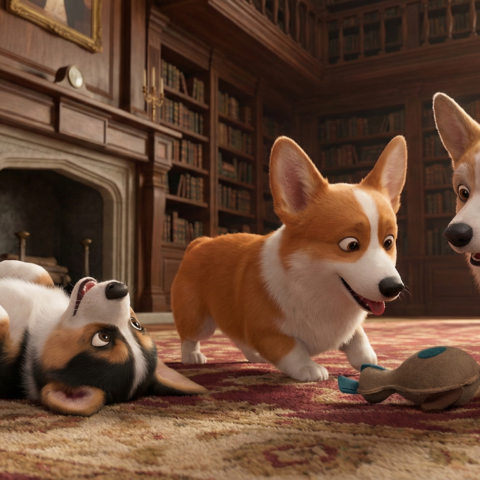 Pembroke Welsh Corgi