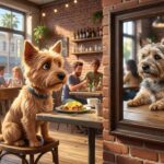 Popeye The Foodie Hero Mirror V5