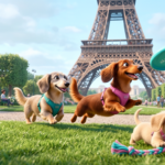 Κουνελόσκυλο Ντάτσχουντ Μακρύτριχο: Ο Μικροσκοπικός &Quot;Αριστοκράτης&Quot; Με Το Τεράστιο Εγώ