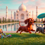 Κουνελόσκυλο Ντάτσχουντ Κοντότριχο: Το Μικροσκοπικό «Λουκάνικο» Με Το Τεράστιο Εγώ!