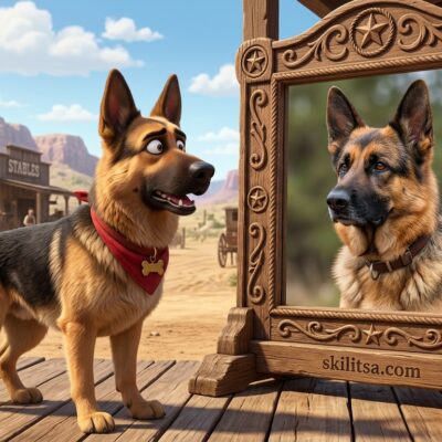Rantanplan Hero Mirror V5