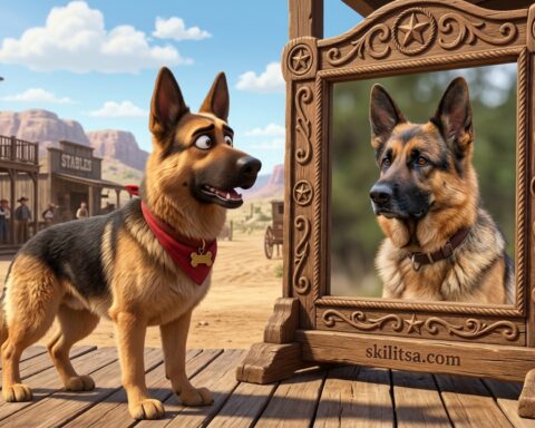 Rantanplan Hero Mirror V5