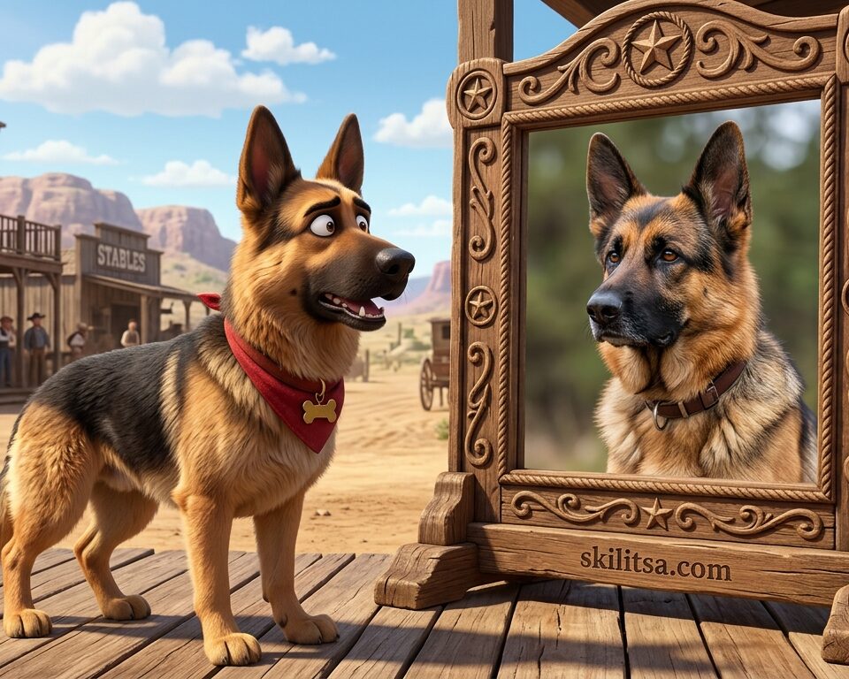 Rantanplan Hero Mirror V5