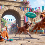 Ρεντμπόουν Κουνχάουντ: Ο &Quot;Κόκκινος Τυφώνας&Quot; Με Τη Βελούδινη Καρδιά!