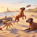 Ροδεσιανό Ριτζμπακ: Ο Κυνηγός Λιονταριών Που Αγαπά Τον Καναπέ;