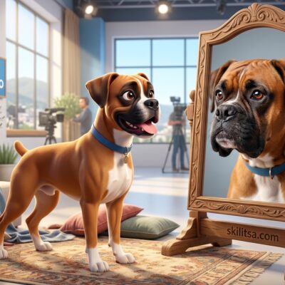 Roza Hero Mirror V5