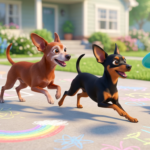 Ρώσικο Τόι: Το &Quot;Τσέπης&Quot; Που Νομίζει Ότι Είναι Ντόμπερμαν!