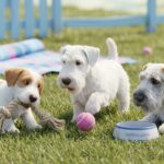 Sealyham Terrier Portrait