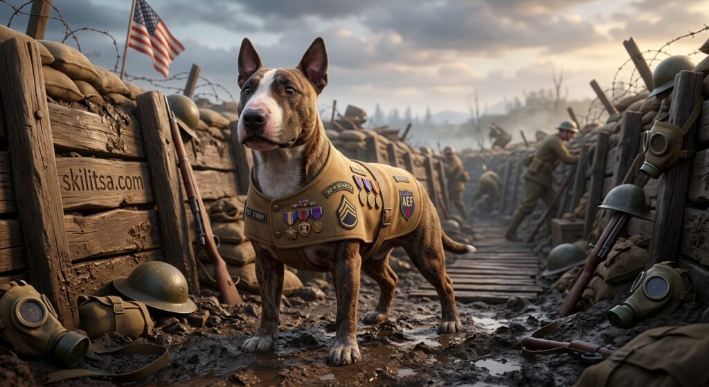 Sergeant Stubby Action Base V5