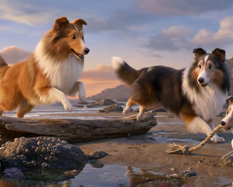 Shetland Sheepdog