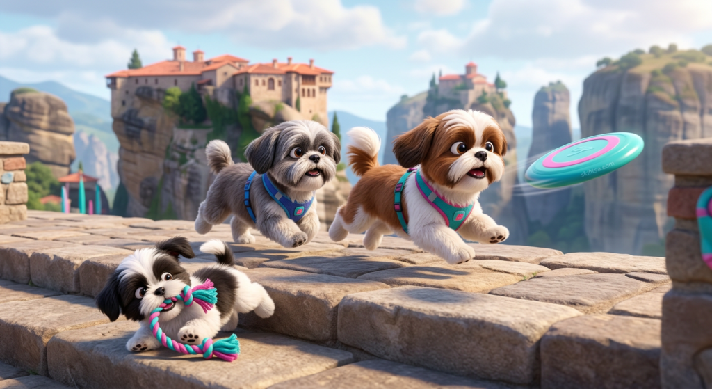 Σιχ Τσου (Shih Tzu): Ο Μικρός &Quot;Αυτοκράτορας&Quot; Που Θα Λατρέψεις!
