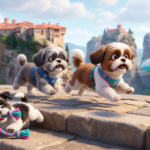 Σιχ Τσου (Shih Tzu): Ο Μικρός &Quot;Αυτοκράτορας&Quot; Που Θα Λατρέψεις!