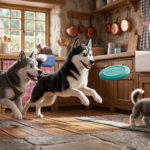 Σιβηριανό Χάσκι: Ο &Quot;Φλύαρος&Quot; Χουλιγκάνος Του Βορρά!