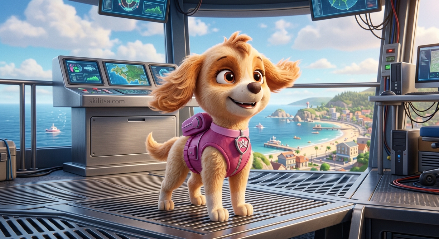 Η Σκάι (Αμερικάνικο Κόκερ Σπάνιελ, Κανίς)