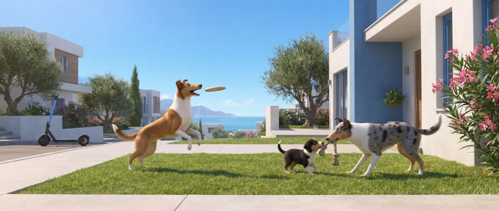Smooth Collie