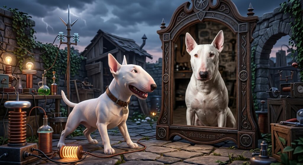 Sparky Hero Mirror V5