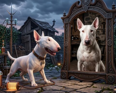 Sparky Hero Mirror V5