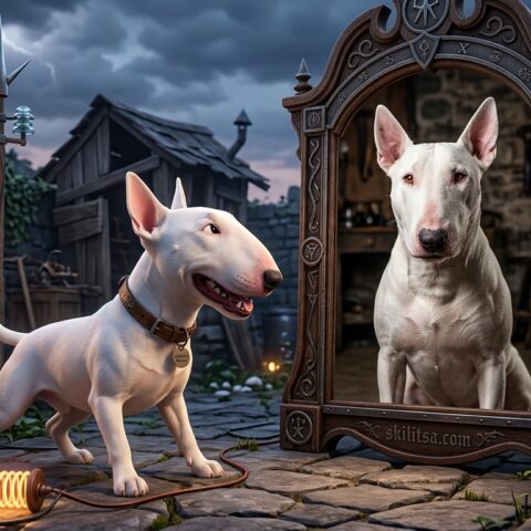 Sparky Hero Mirror V5