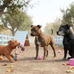 Staffordshire Bull Terrier Portrait