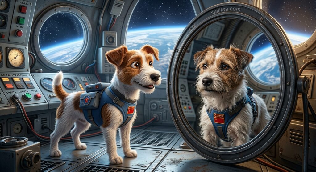 Strelka Hero Mirror V5