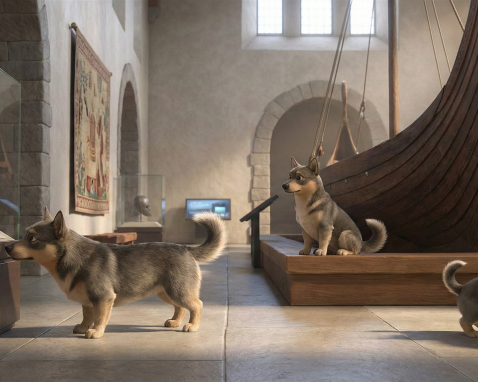 Swedish Vallhund