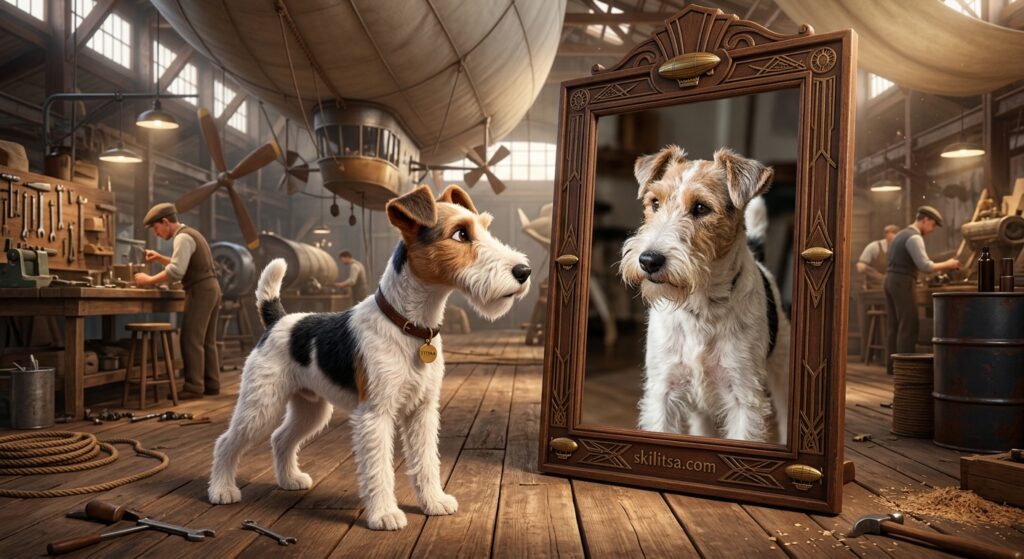 Titina Hero Mirror V5