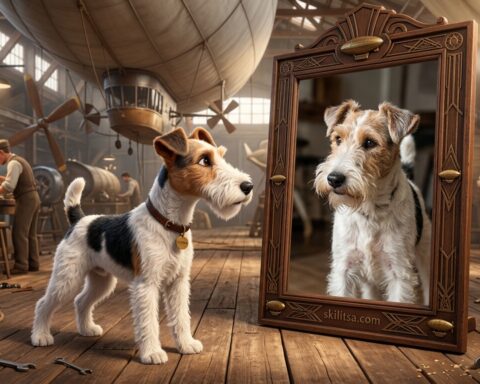 Titina Hero Mirror V5