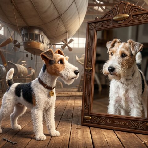 Titina Hero Mirror V5