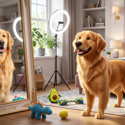 Tucker Budzyn Hero Mirror V5