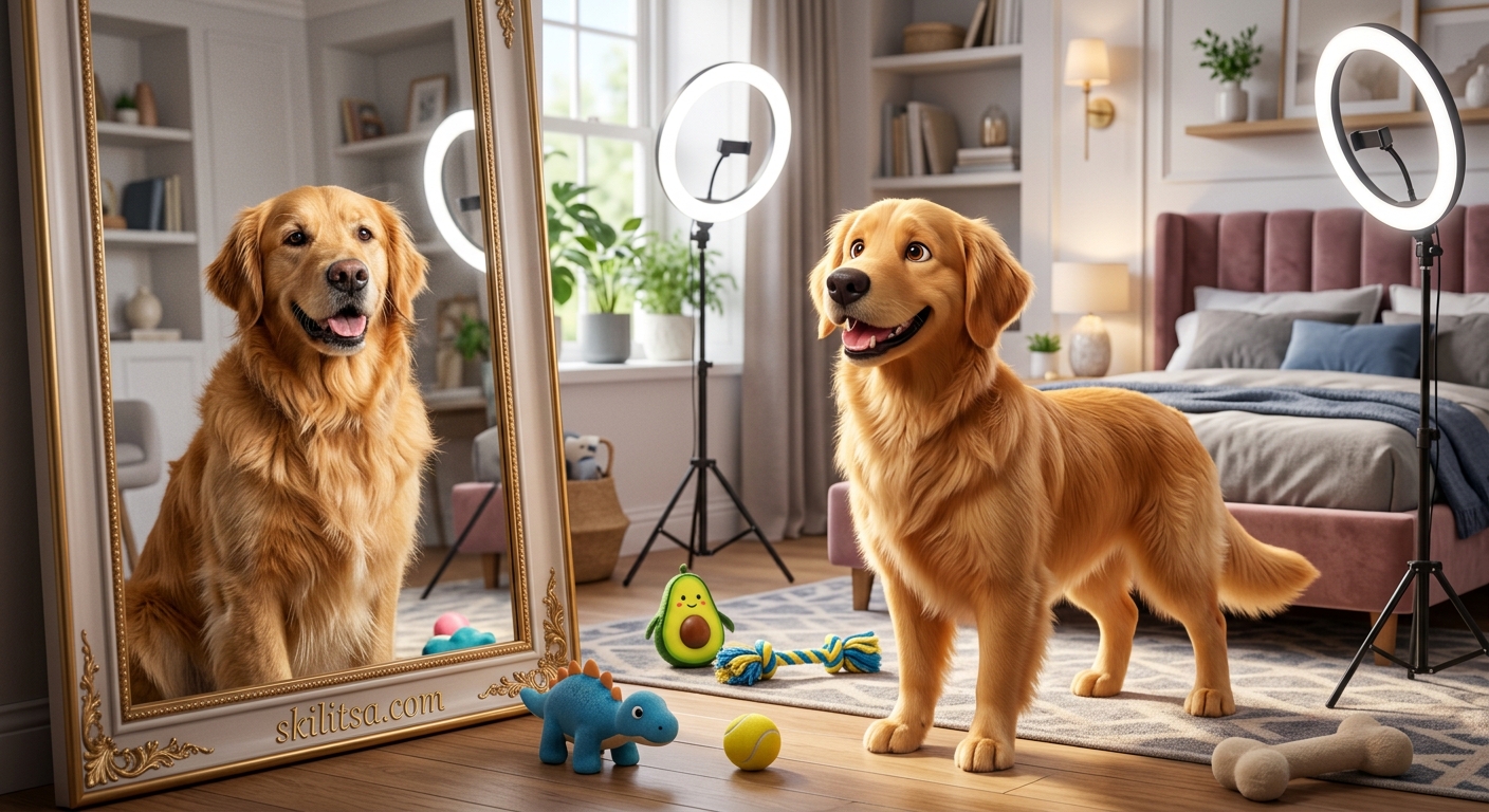 Ο Τάκερ (Γκόλντεν Ριτρίβερ)