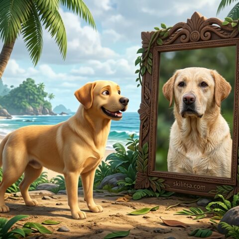 Vincent Hero Mirror V5