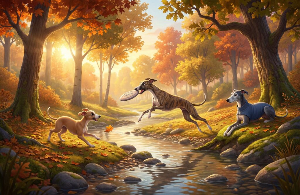 Γουίπετ: Το &Quot;Αγωνιστικό&Quot; Που Λατρεύει Τον Καναπέ (Οδηγός Ράτσας)